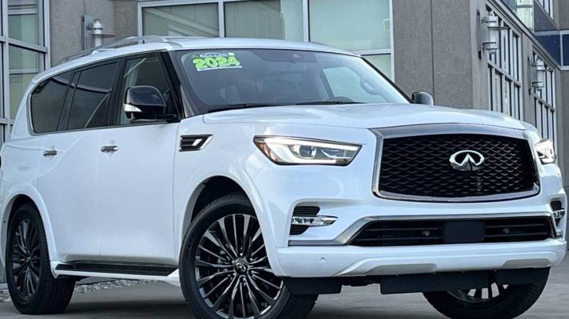 INFINITI QX80 2024 JN8AZ2AE7R9327671 image