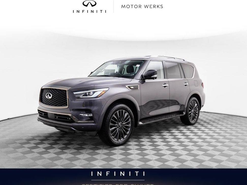 INFINITI QX80 2024 JN8AZ2AC6R9501129 image