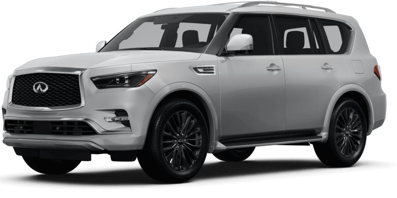 INFINITI QX80 2024 JN8AZ2BE7R9331895 image