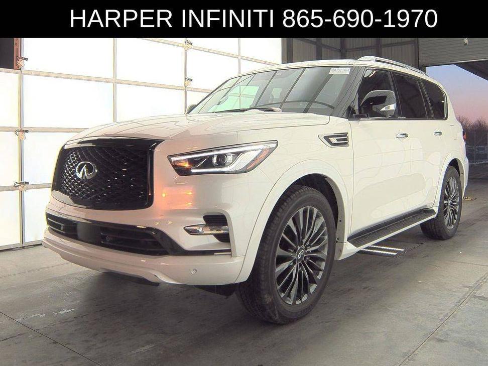 INFINITI QX80 2024 JN8AZ2BE3R9331702 image