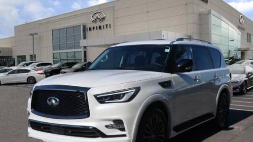 INFINITI QX80 2024 JN8AZ2AC0R9500803 image