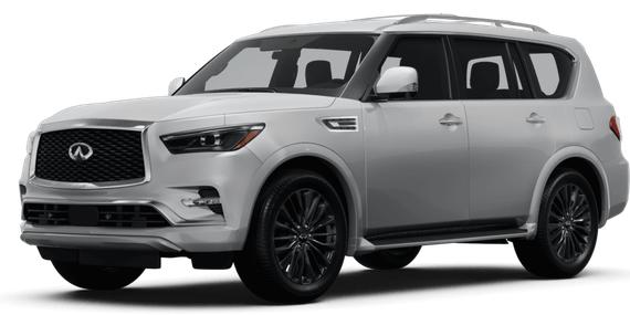 INFINITI QX80 2024 JN8AZ2BE3R9326483 image
