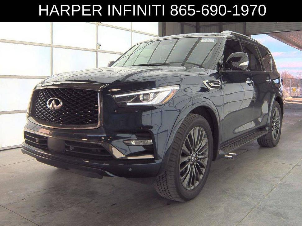 INFINITI QX80 2024 JN8AZ2BE4R9331529 image