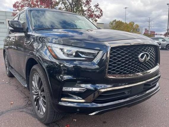 INFINITI QX80 2024 JN8AZ2AC9R9500265 image