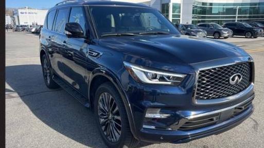 INFINITI QX80 2024 JN8AZ2BE0R9328644 image