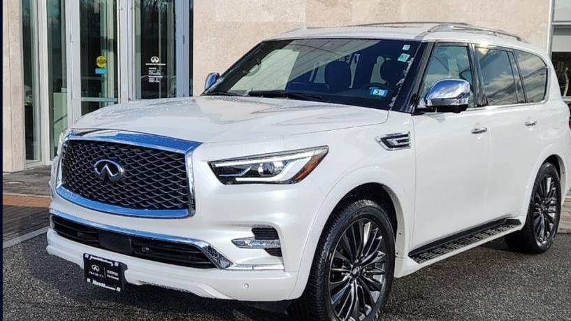 INFINITI QX80 2024 JN8AZ2BE3R9325575 image