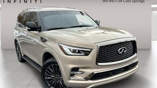 INFINITI QX80 2024 JN8AZ2BE2R9327401 image