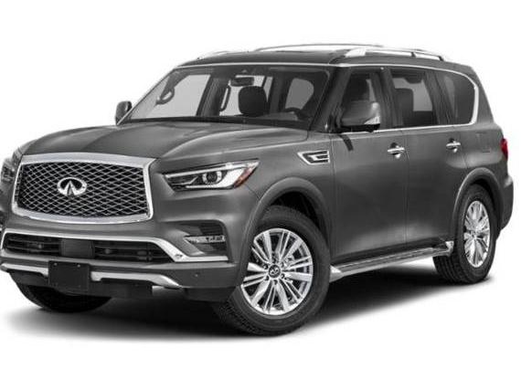 INFINITI QX80 2024 JN8AZ2AE2R9327867 image