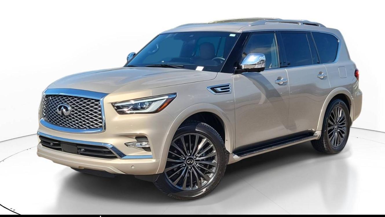 INFINITI QX80 2024 JN8AZ2BE9R9327489 image