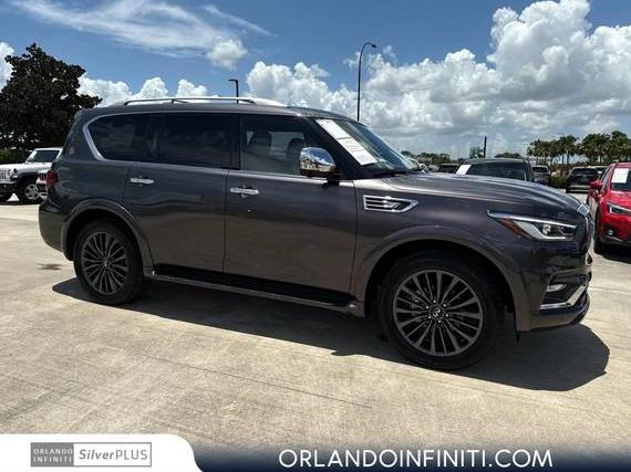 INFINITI QX80 2024 JN8AZ2BE9R9331588 image