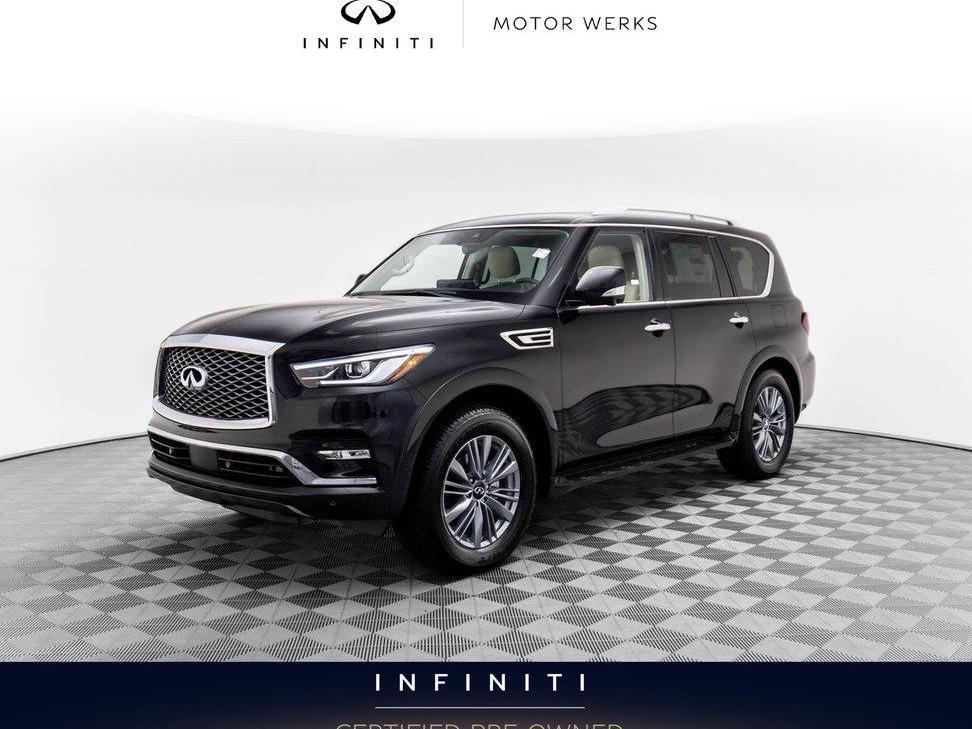 INFINITI QX80 2024 JN8AZ2AE3R9329255 image