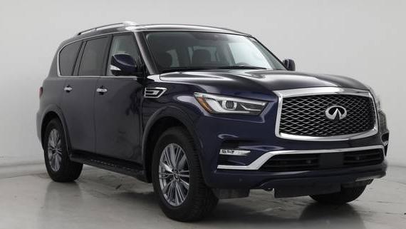 INFINITI QX80 2024 JN8AZ2AE0R9327642 image