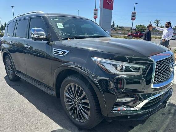 INFINITI QX80 2024 JN8AZ2BE8R9326124 image