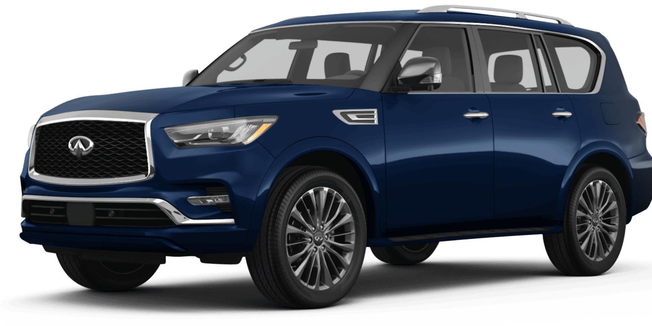 INFINITI QX80 2024 JN8AZ2AE5R9327605 image