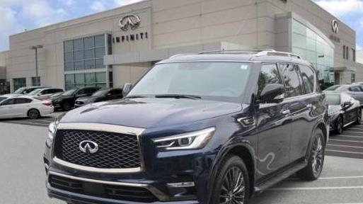 INFINITI QX80 2024 JN8AZ2BE5R9327313 image