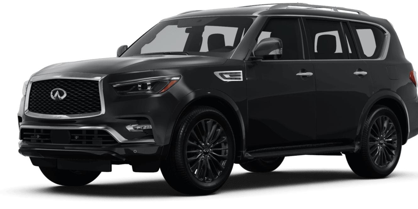 INFINITI QX80 2024 JN8AZ2BE7R9331640 image