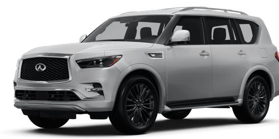 INFINITI QX80 2024 JN8AZ2BE1R9330872 image