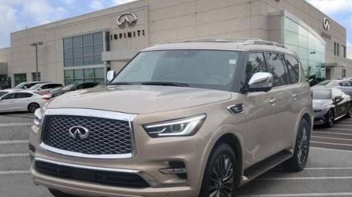 INFINITI QX80 2024 JN8AZ2BE8R9328651 image