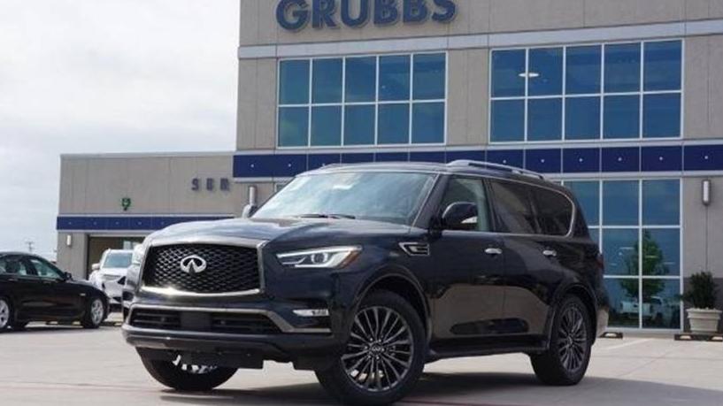 INFINITI QX80 2024 JN8AZ2AF7R9765468 image