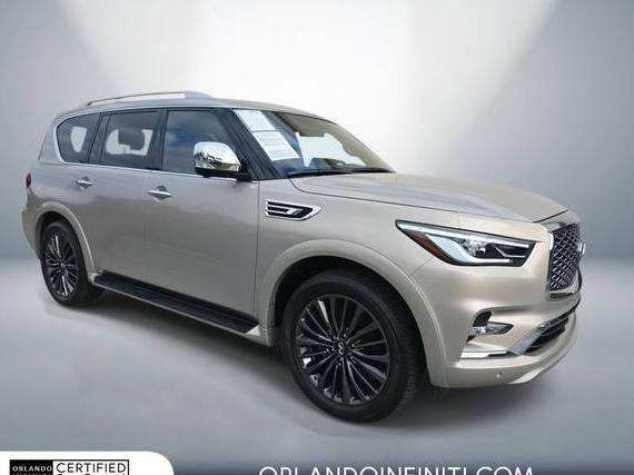INFINITI QX80 2024 JN8AZ2BE6R9331905 image