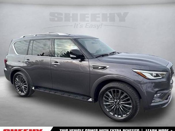 INFINITI QX80 2024 JN8AZ2AE8R9327064 image