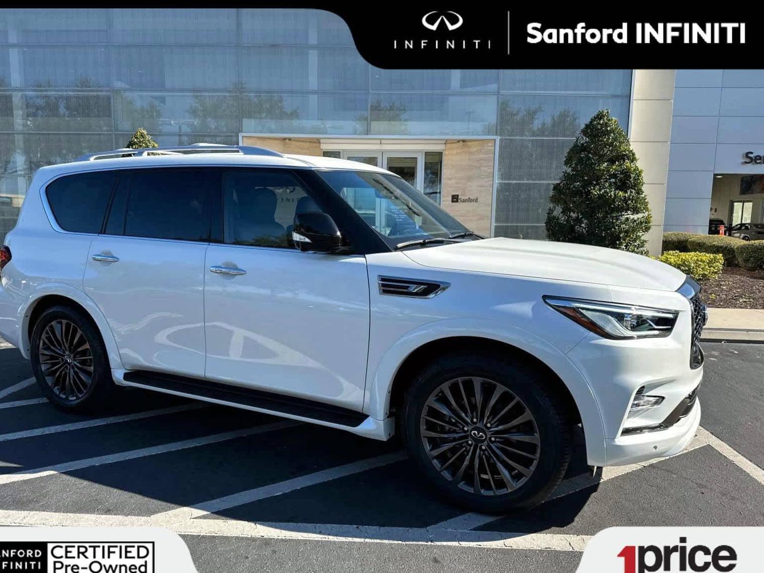 INFINITI QX80 2024 JN8AZ2BE2R9325812 image