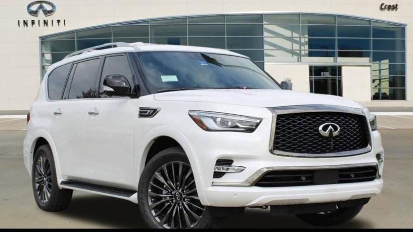 INFINITI QX80 2024 JN8AZ2BE7R9329032 image