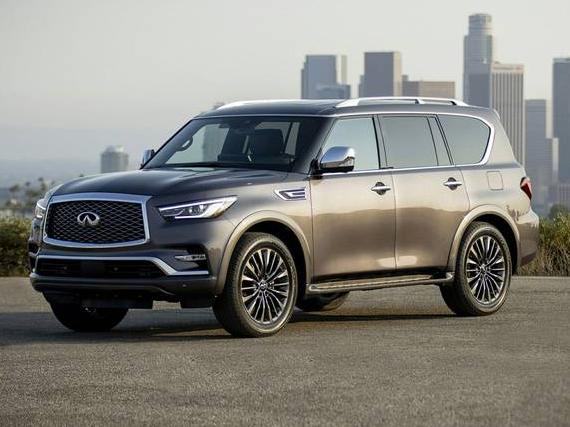 INFINITI QX80 2024 JN8AZ2BE1R9331911 image