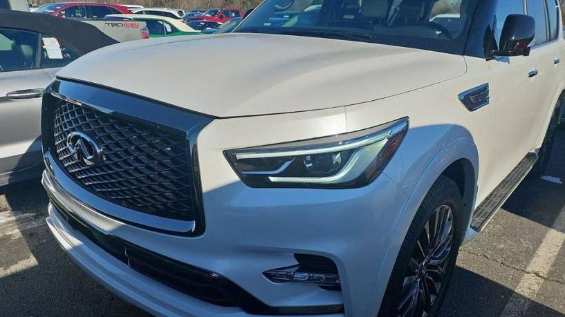 INFINITI QX80 2024 JN8AZ2BE0R9327199 image