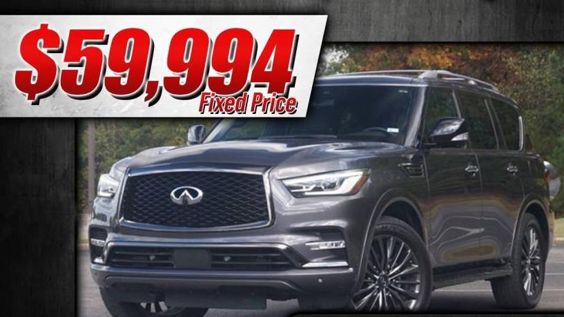 INFINITI QX80 2024 JN8AZ2BE4R9326234 image