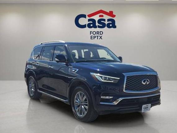 INFINITI QX80 2024 JN8AZ2AE4R9330866 image
