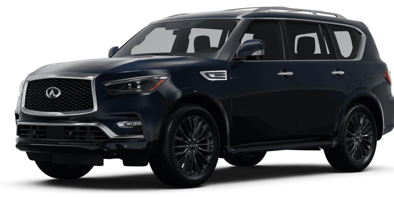 INFINITI QX80 2024 JN8AZ2BE1R9328409 image