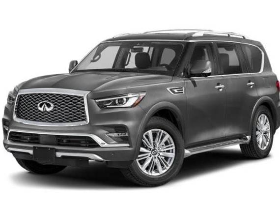 INFINITI QX80 2024 JN8AZ2AE1R9329786 image