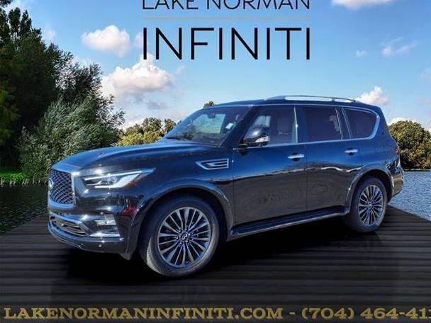 INFINITI QX80 2024 JN8AZ2BC6R9500917 image