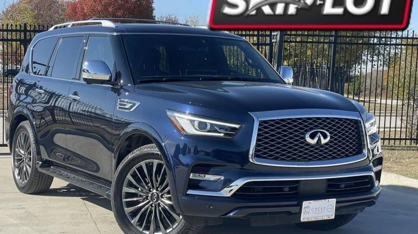 INFINITI QX80 2024 JN8AZ2BE6R9328549 image