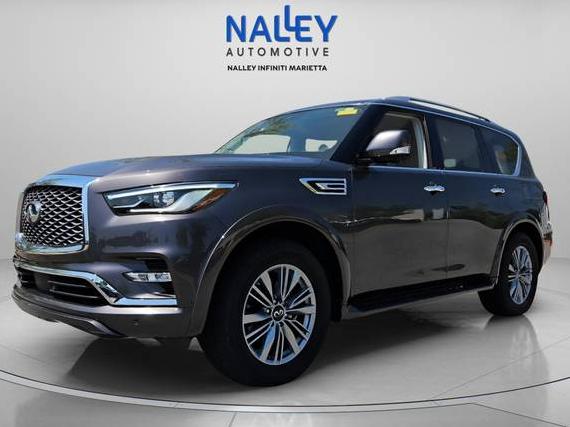 INFINITI QX80 2024 JN8AZ2AE5R9327345 image