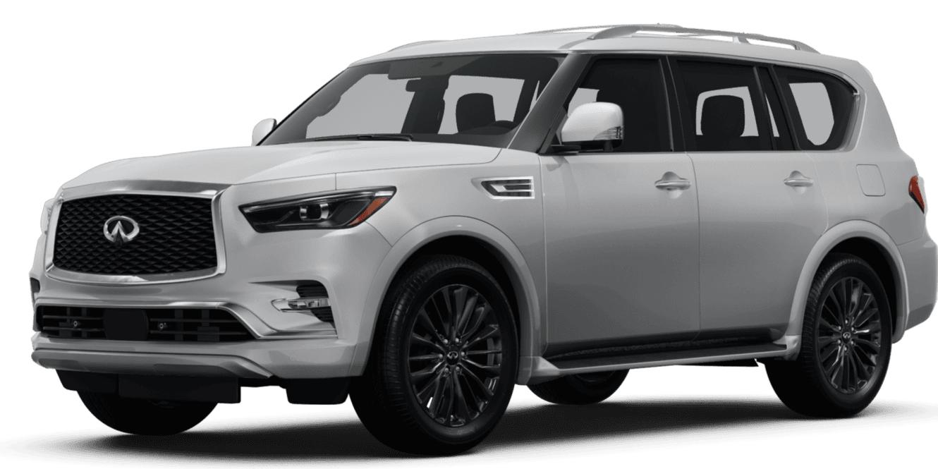 INFINITI QX80 2024 JN8AZ2BE3R9325544 image