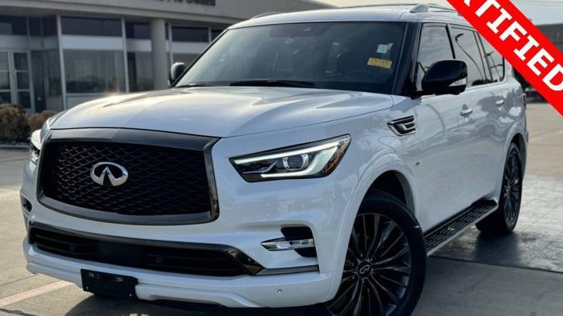 INFINITI QX80 2024 JN8AZ2BE7R9331444 image