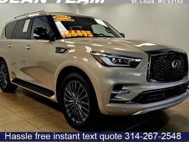 INFINITI QX80 2024 JN8AZ2BEXR9327159 image