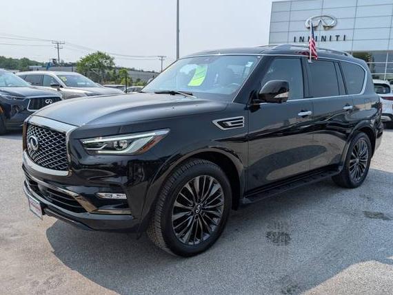 INFINITI QX80 2024 JN8AZ2BE7R9330410 image