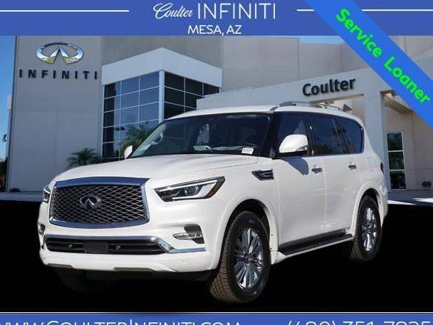 INFINITI QX80 2024 JN8AZ2AF2R9765443 image