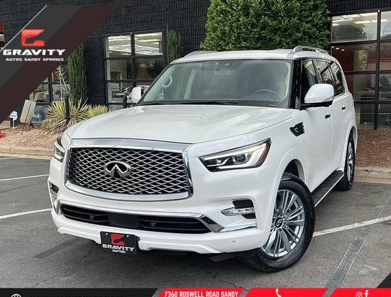 INFINITI QX80 2024 JN8AZ2AC1R9500471 image
