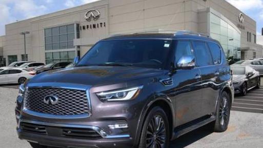 INFINITI QX80 2024 JN8AZ2BE5R9325657 image