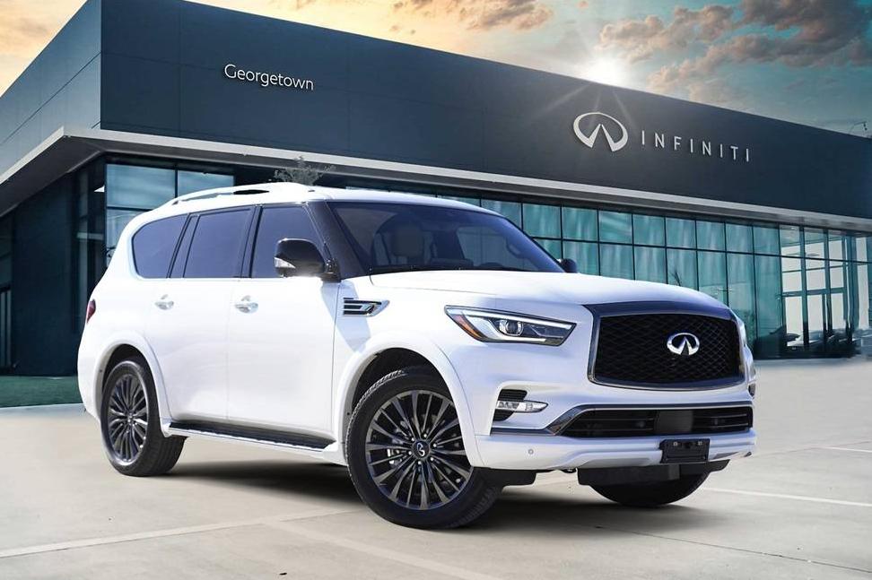 INFINITI QX80 2024 JN8AZ2BE4R9328355 image