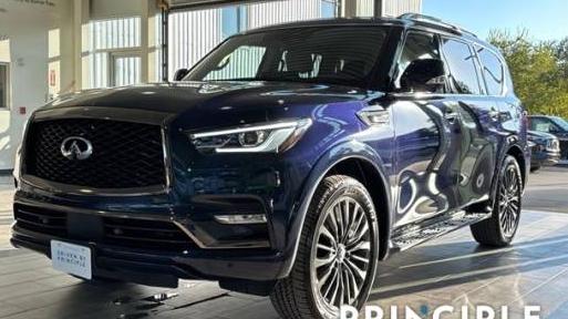 INFINITI QX80 2024 JN8AZ2AC2R9500849 image