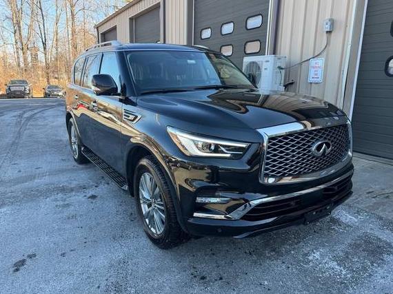 INFINITI QX80 2024 JN8AZ2AE2R9330168 image INFINITI QX80 2024 JN8AZ2AE2R9330168 image