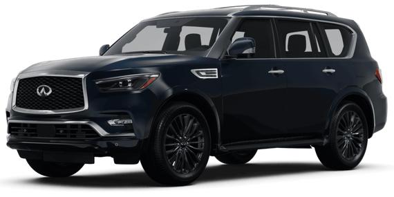 INFINITI QX80 2024 JN8AZ2BE7R9327443 image