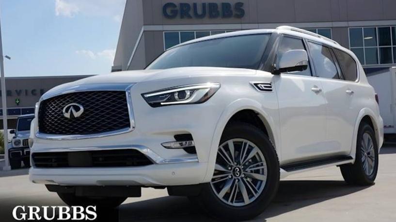 INFINITI QX80 2024 JN8AZ2AE2R9329635 image