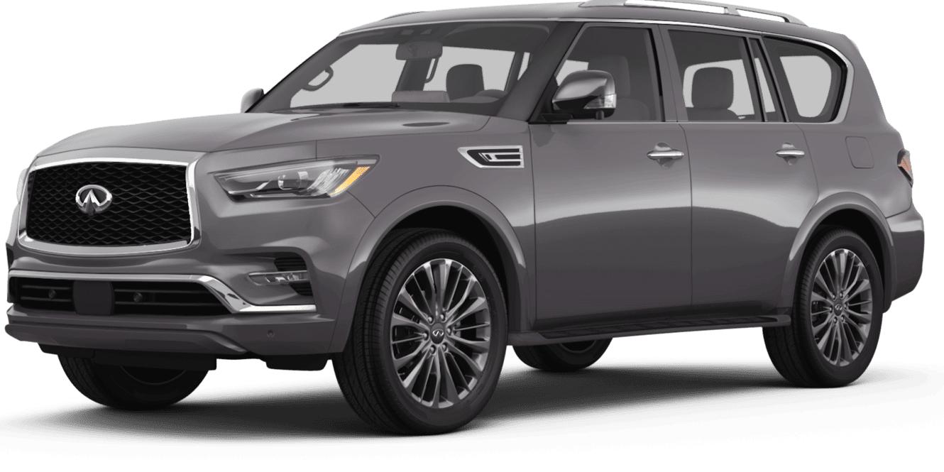 INFINITI QX80 2024 JN8AZ2AE0R9329827 image