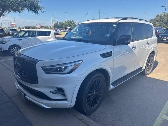 INFINITI QX80 2024 JN8AZ2AEXR9330385 image INFINITI QX80 2024 JN8AZ2AEXR9330385 image